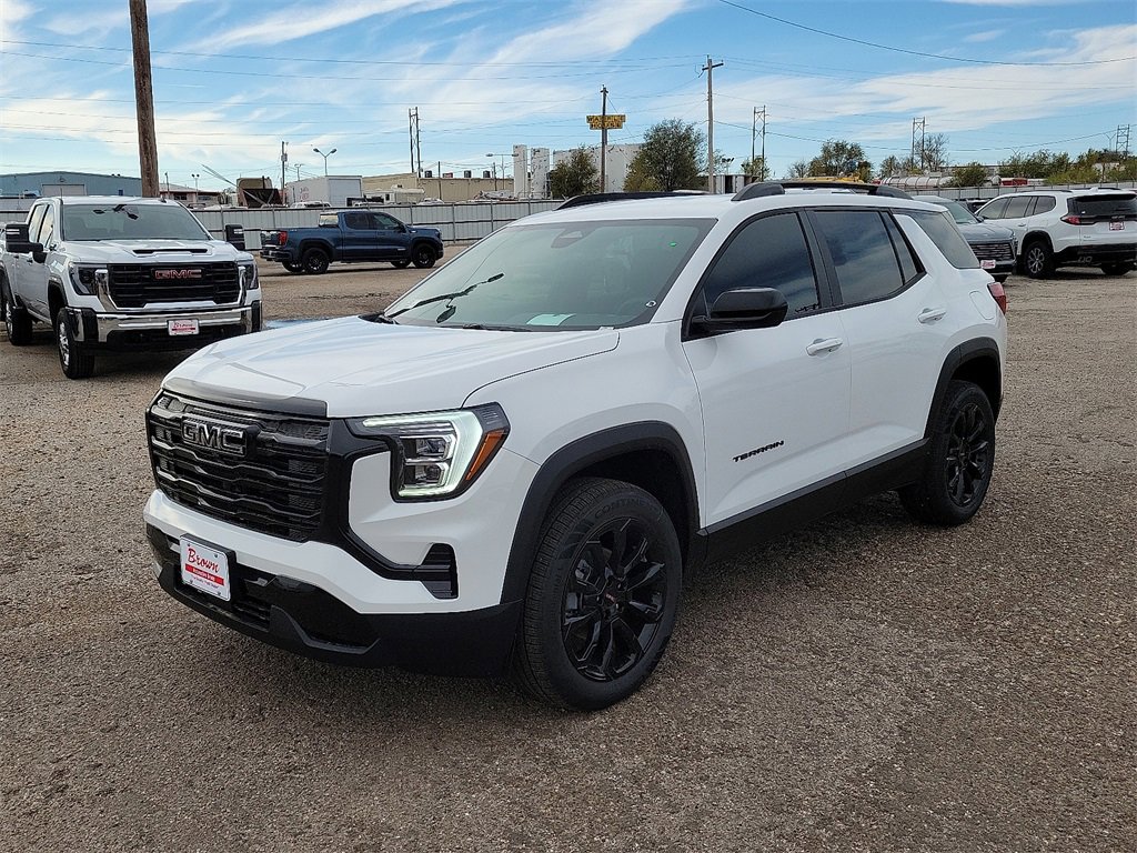 2026 Gmc Terrain Elevation photo 2