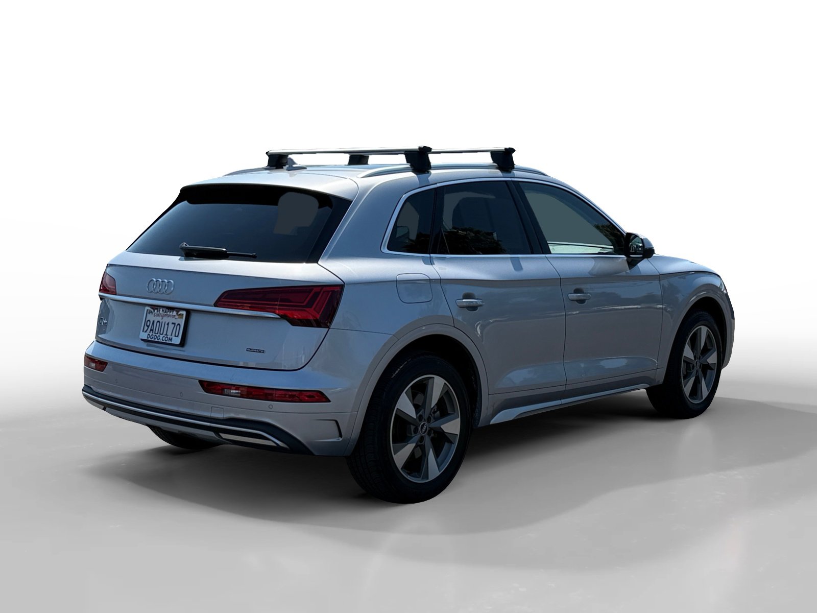 2022 Audi Q5 40 Premium Plus photo 5
