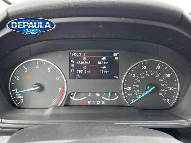2022 Ford EcoSport SES photo 2