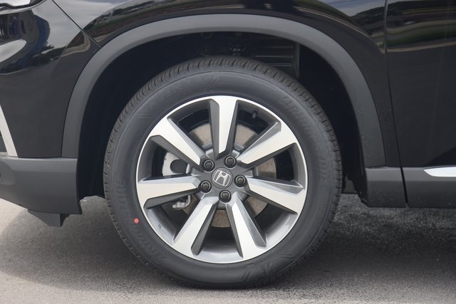 2025 Honda Pilot Elite photo 4
