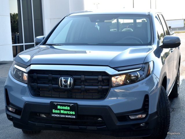 2025 Honda Ridgeline RTL's photo