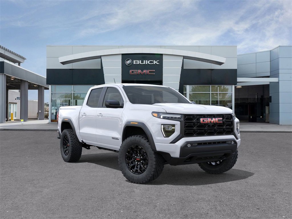 2026 GMC Canyon Elevation's photo