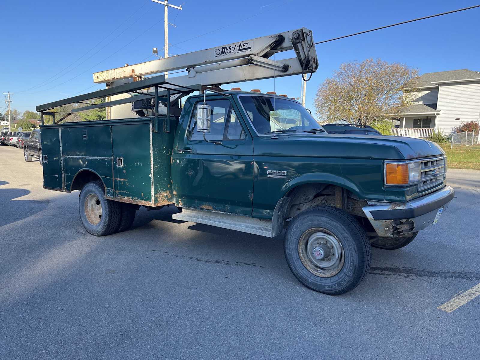 1988 Ford F-350 photo 3
