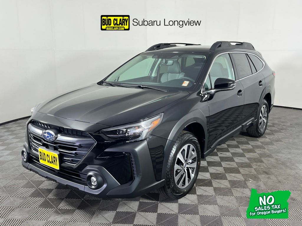 2025 Subaru Outback Premium's photo