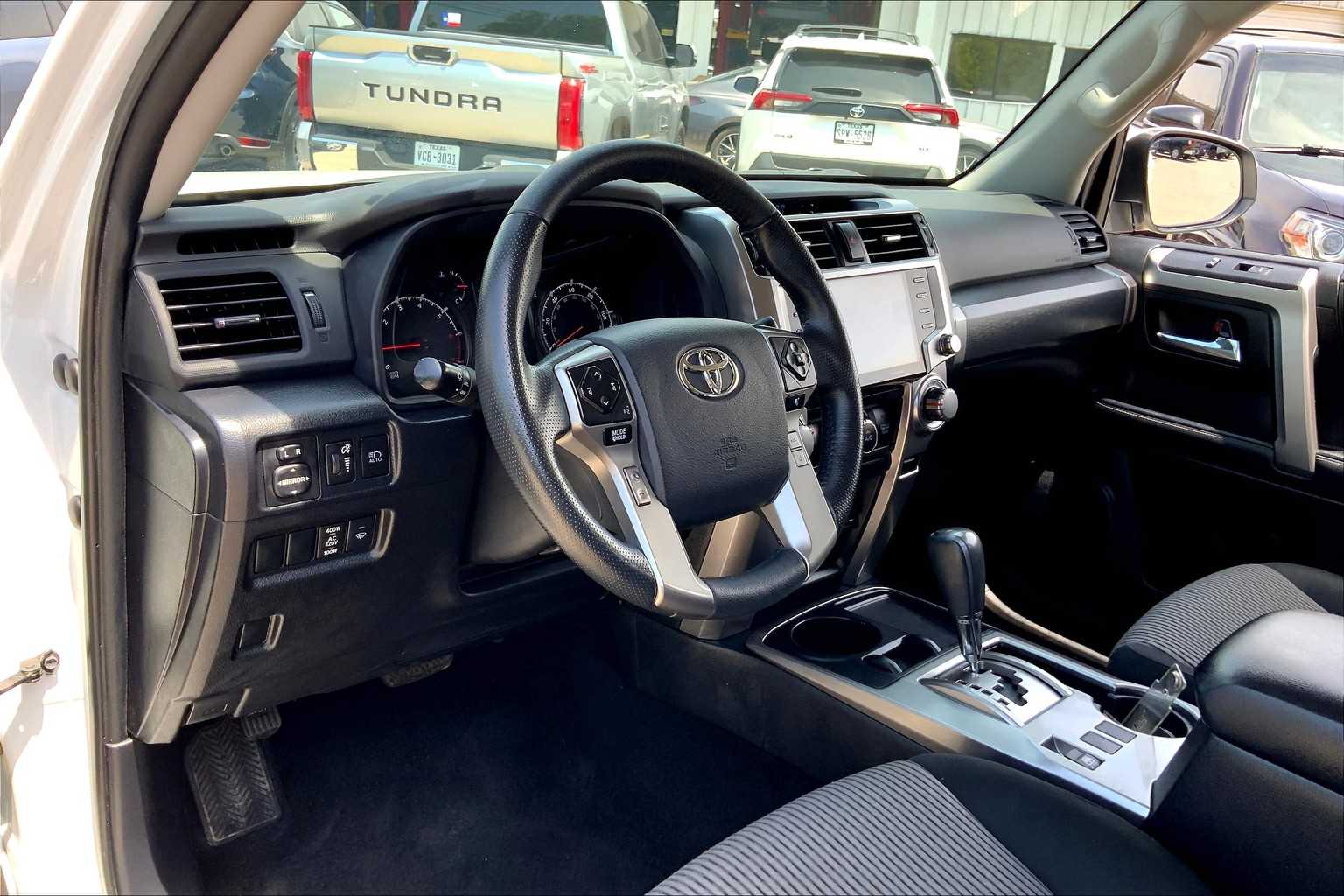 2024 Toyota 4Runner SR5 photo 15