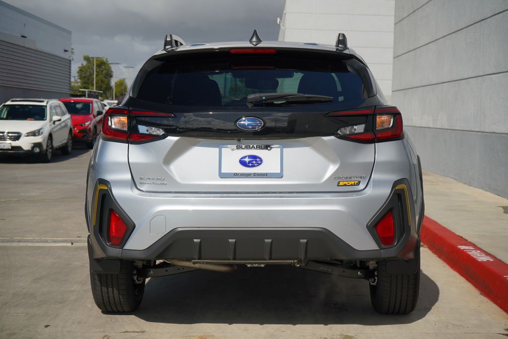 2025 Subaru Crosstrek Sport photo 3