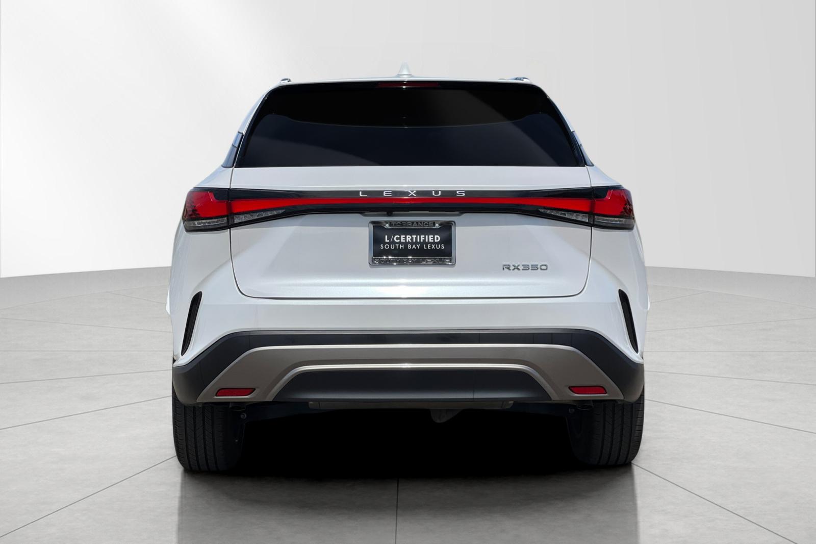 2023 Lexus RX 350 photo 4