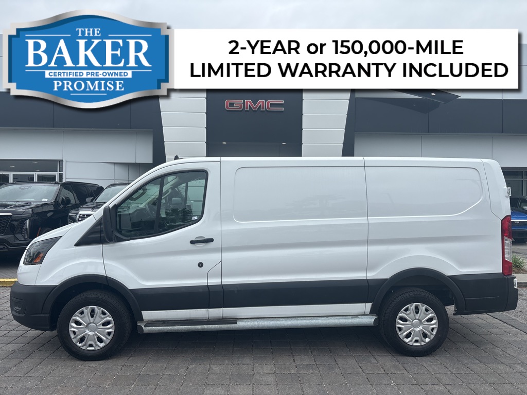 2023 Ford Transit Van
