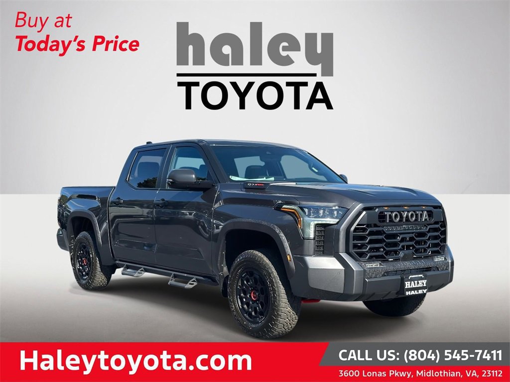 2026 Toyota Tundra TRD Pro's photo