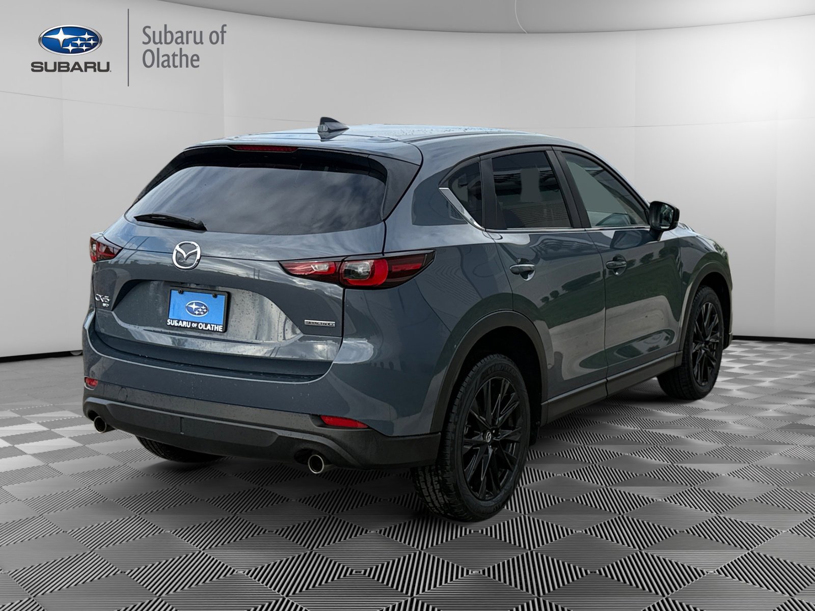 2023 Mazda CX-5 2.5 S Carbon photo 10