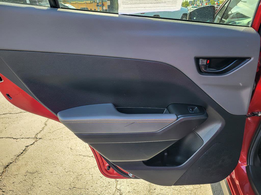 2024 SUBARU CROSSTREK - Image 24