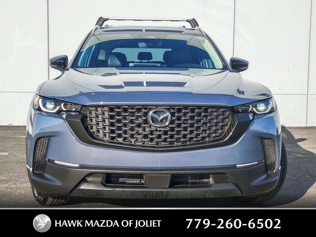 2025 MAZDA CX-50 - Image 4