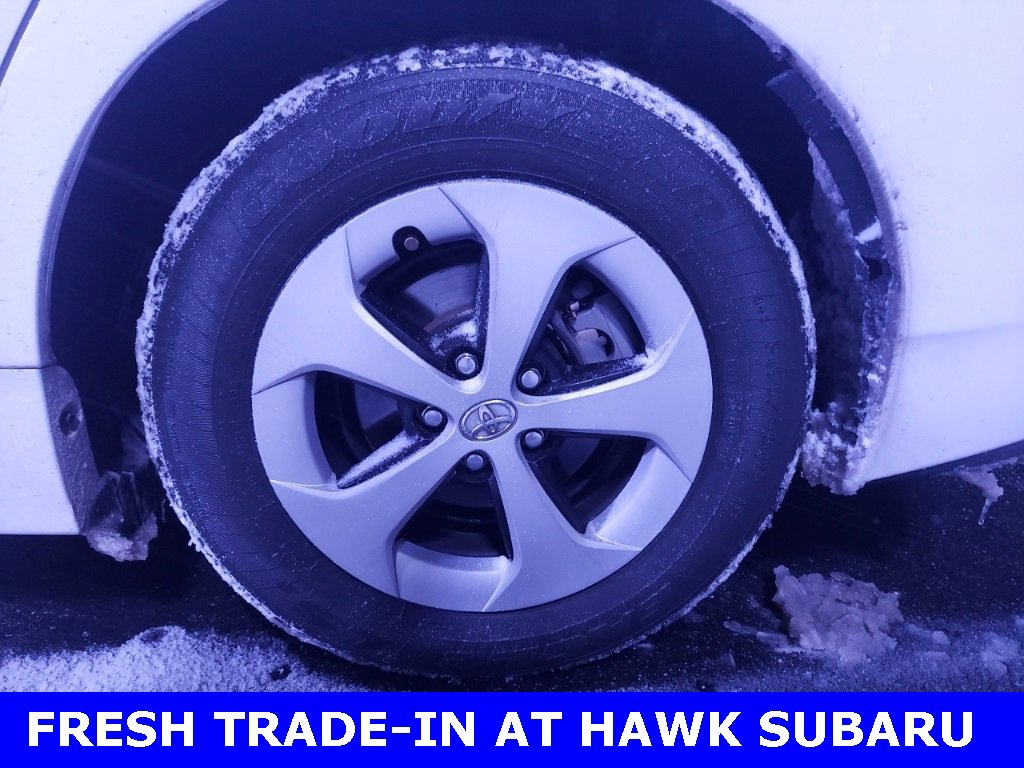 2015 TOYOTA PRIUS - Image 4