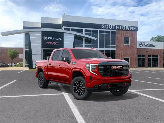 2026 GMC Sierra 1500 AT4's photo