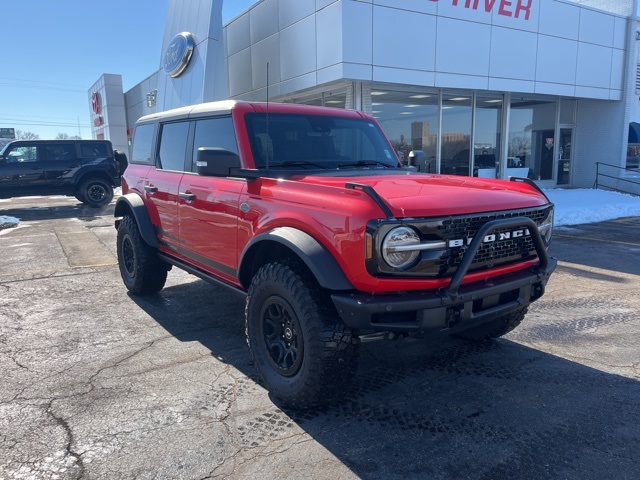 2023 Ford Bronco 4-Door Wildtrak