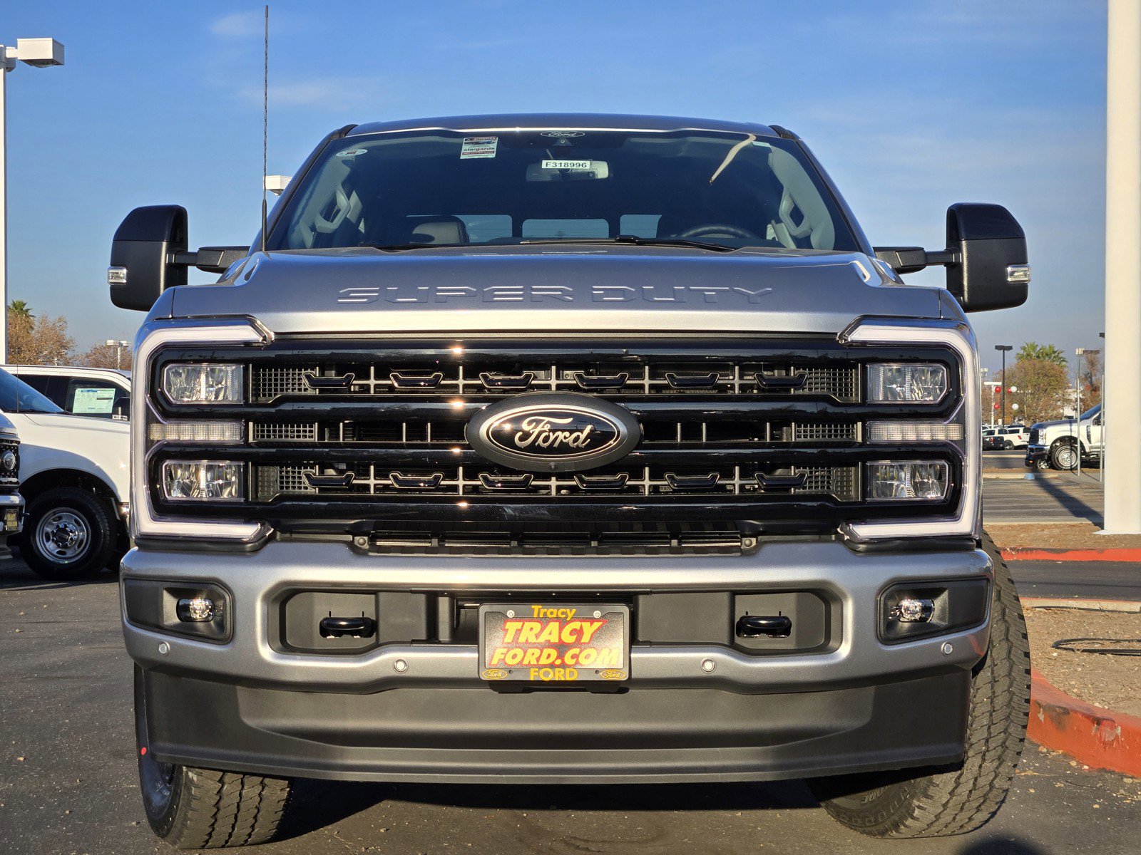 2024 Ford F-250 Lariat photo 2