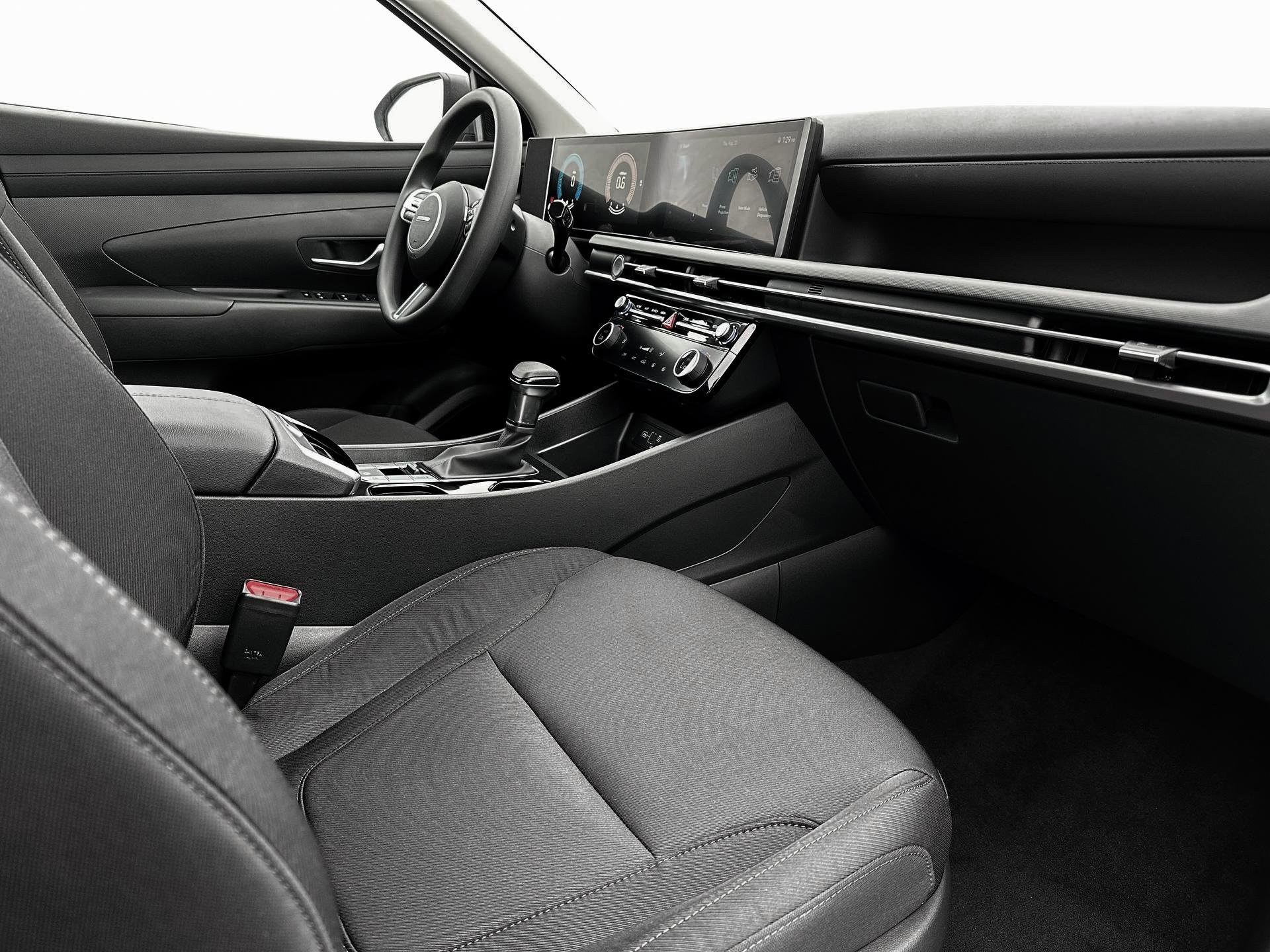 2025 Hyundai Tucson SEL photo 15