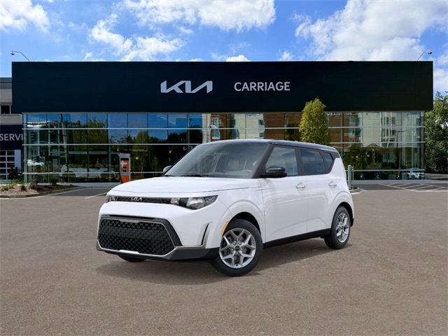 2025 Kia Soul S