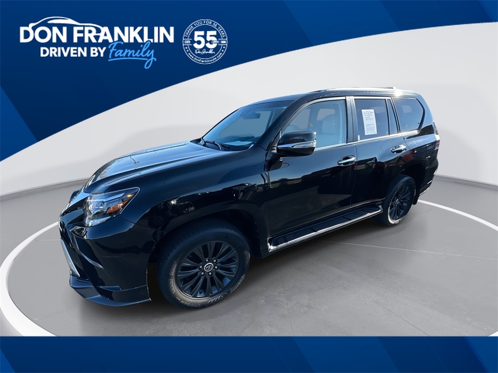2023 Lexus GX PREMIUM's photo