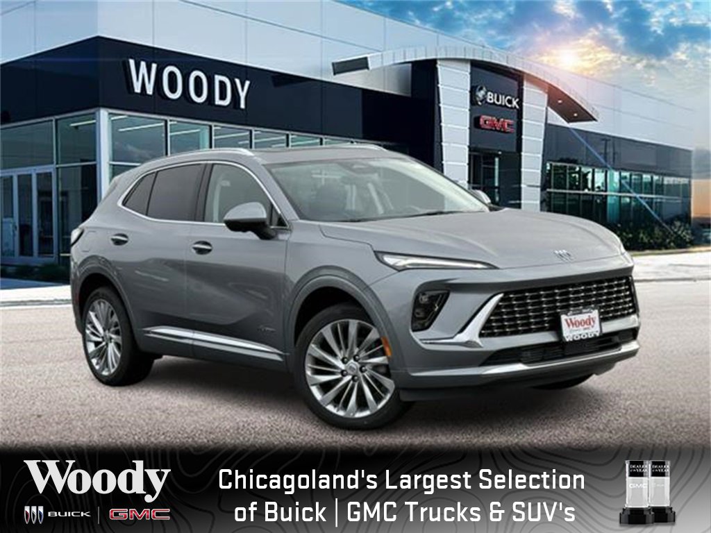 2026 BUICK ENVISION - Image 43