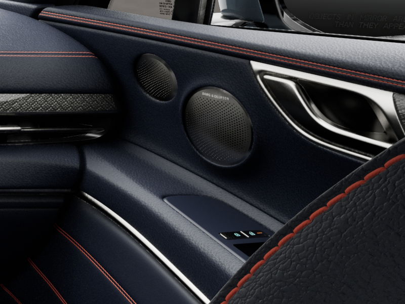 2026 Genesis GV80 Coupe 3.5T photo 22