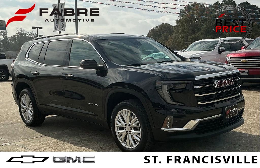 2024 GMC Acadia Elevation's photo