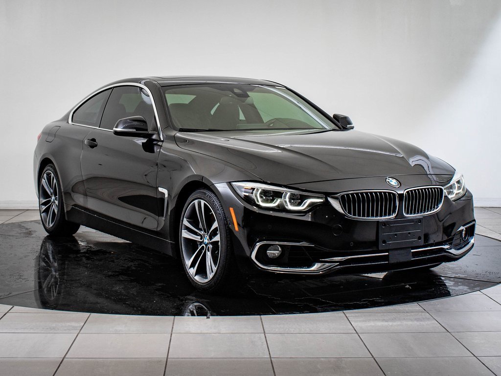 2020 Bmw 440i Coupe photo 4