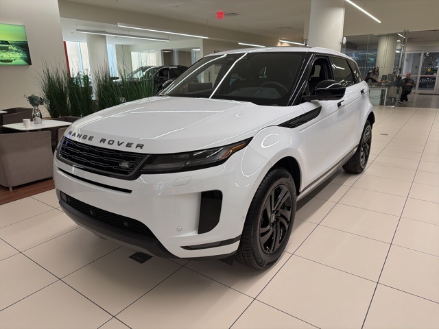 2026 Land Rover Range Rover Evoque S