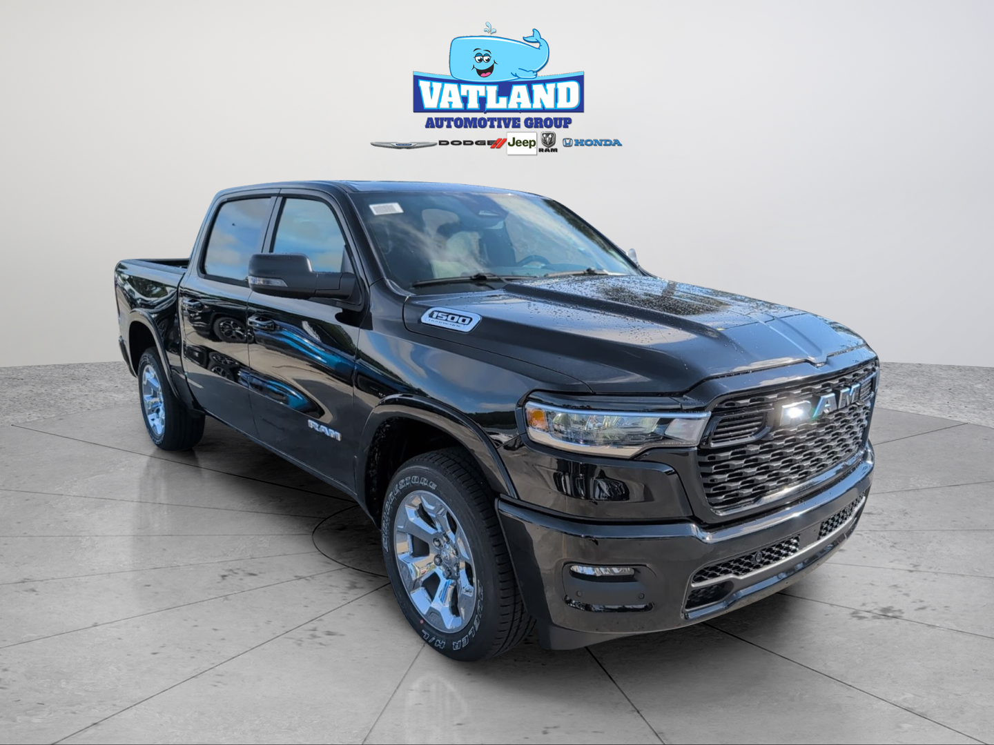 2026 RAM Ram 1500 Pickup Big Horn/Lone Star's photo