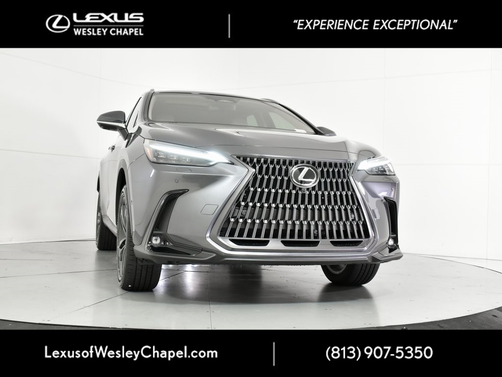 2026 Lexus NX PHEV 450h+'s photo