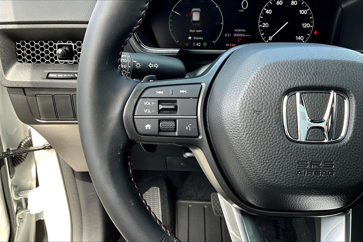 2026 Honda CR-V Hybrid Sport photo 14