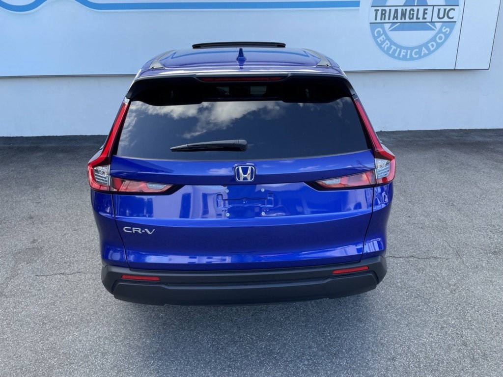 2025 Honda CR-V EX photo 3
