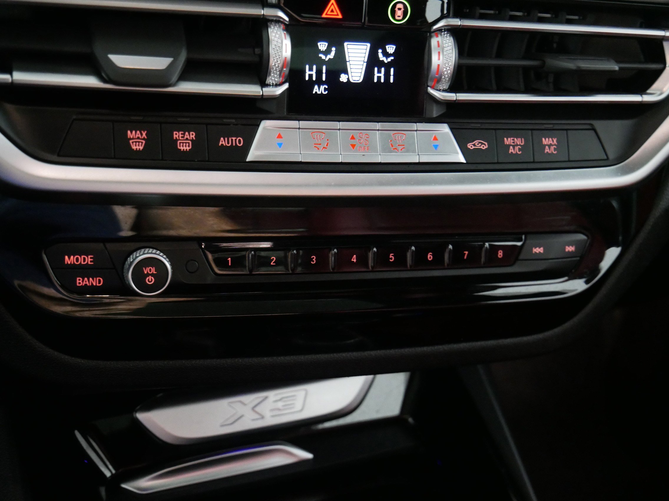 2022 Bmw X3 xDrive30i photo 21