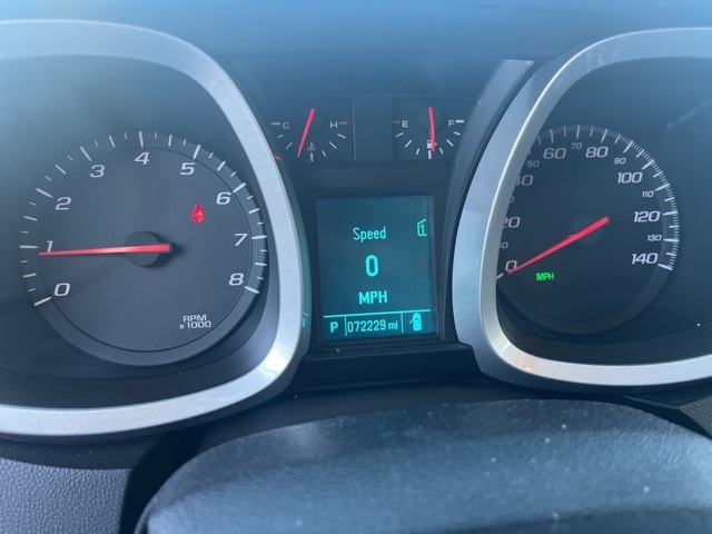 2012 Chevrolet Equinox LS