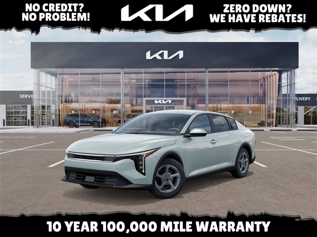 2025 Kia K4 LXS's photo
