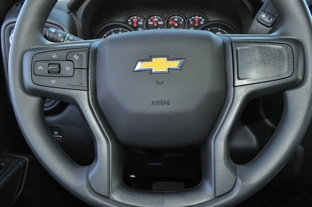 2026 Chevrolet Silverado 1500 Work Truck photo 12