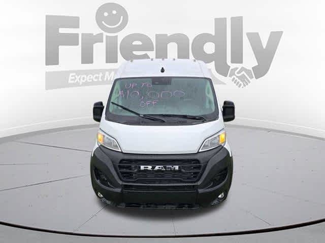 2025 Ram ProMaster 2500 photo 2