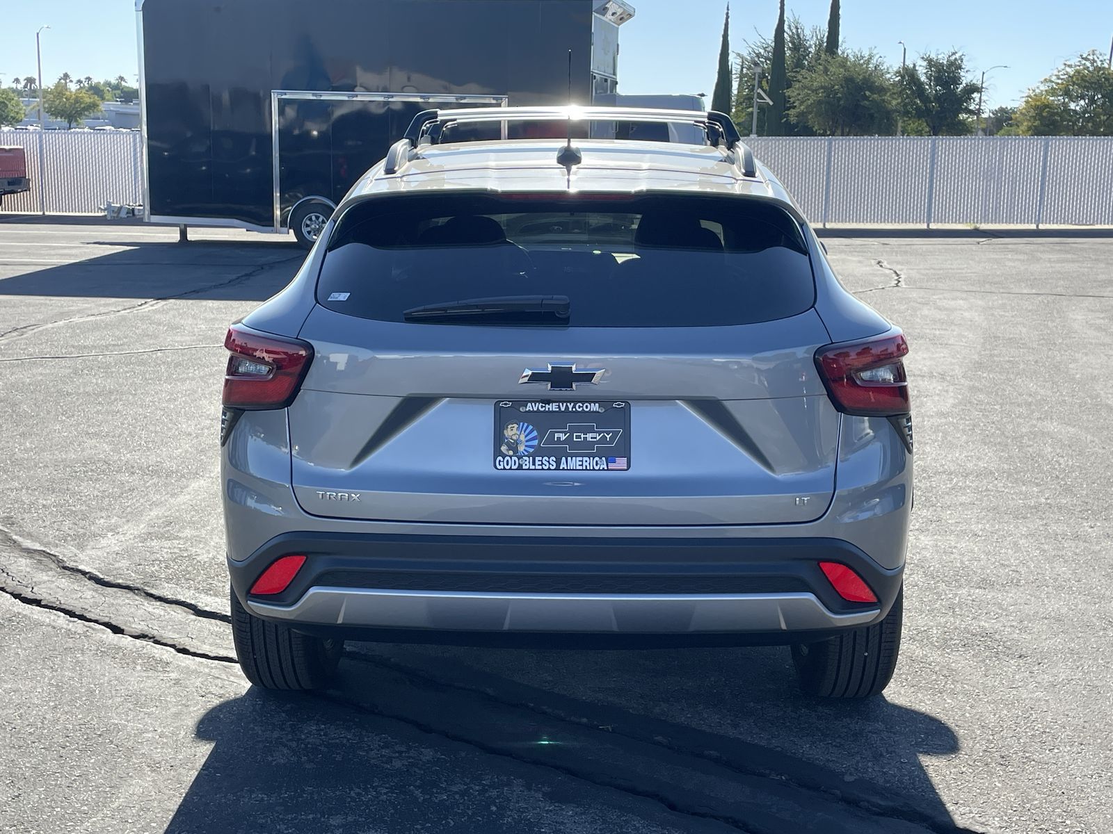 2025 Chevrolet Trax LT photo 5