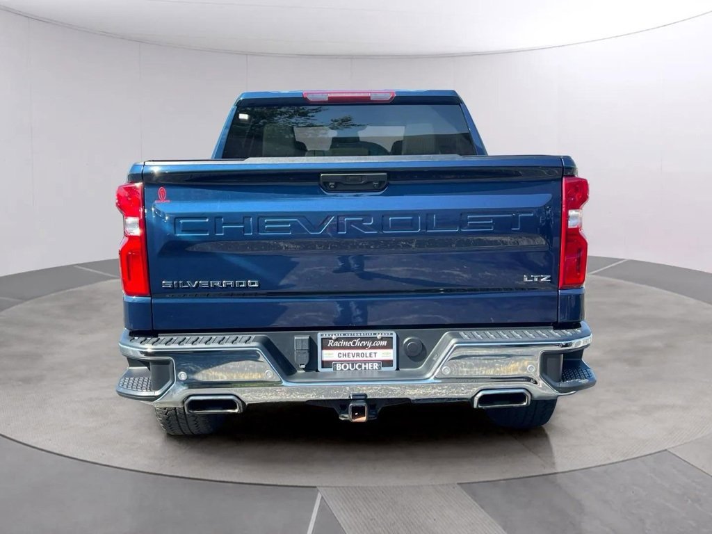 2023 Chevrolet Silverado 1500 LTZ photo 4