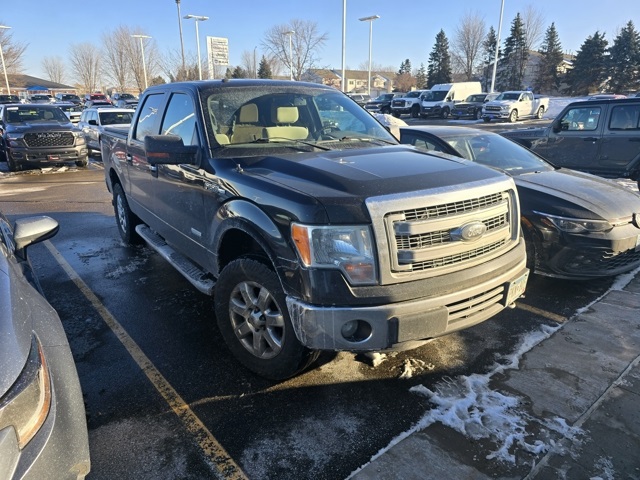 2013 Ford F-150 XLT's photo