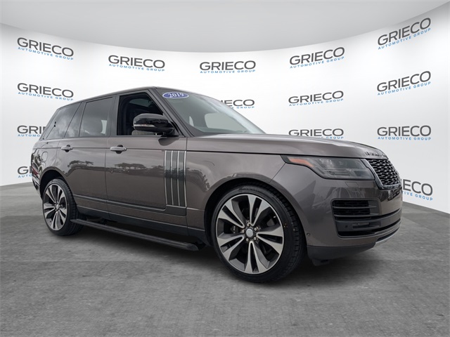 2019 Land Rover Range Rover SVAutobiography's photo