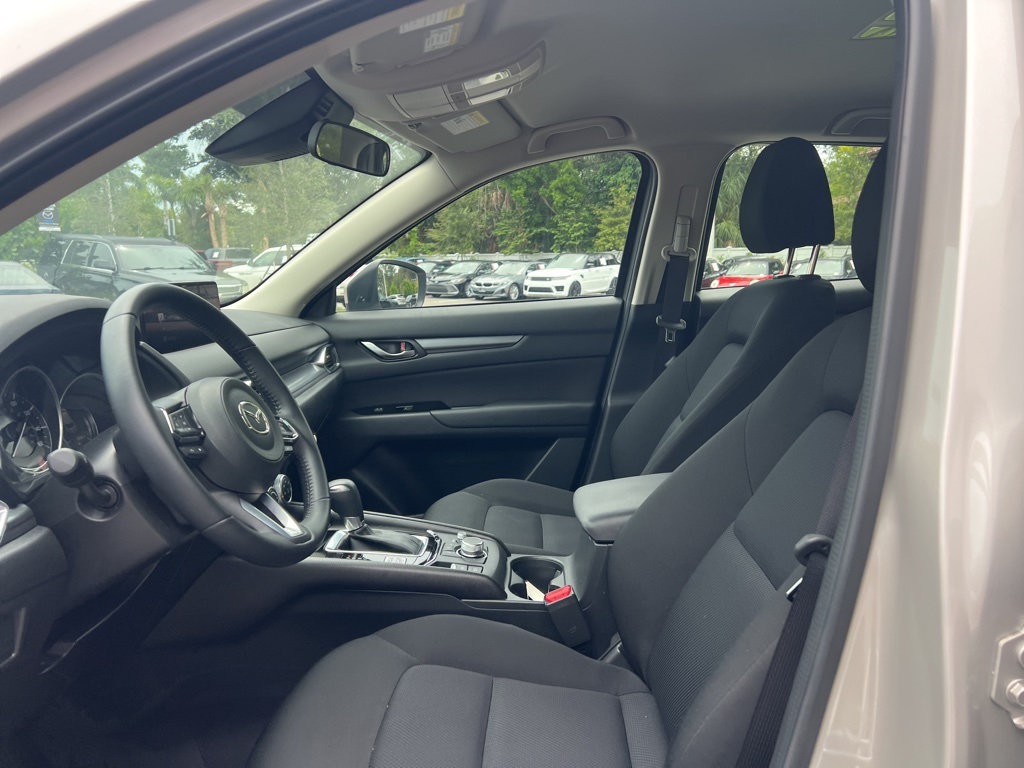 2025 Mazda CX-5 2.5 S photo 10