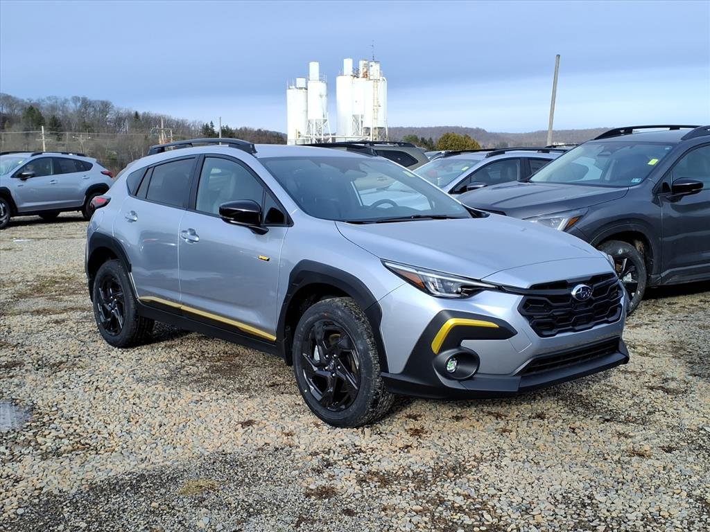2026 Subaru Crosstrek Sport's photo