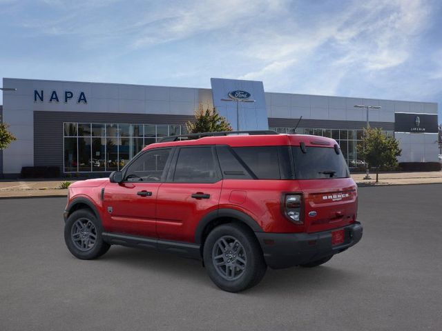 2025 Ford Bronco Sport Big Bend photo 4