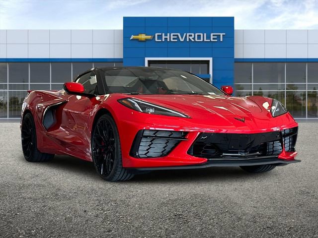 2025 Chevrolet Corvette Stingray 2LT photo 2