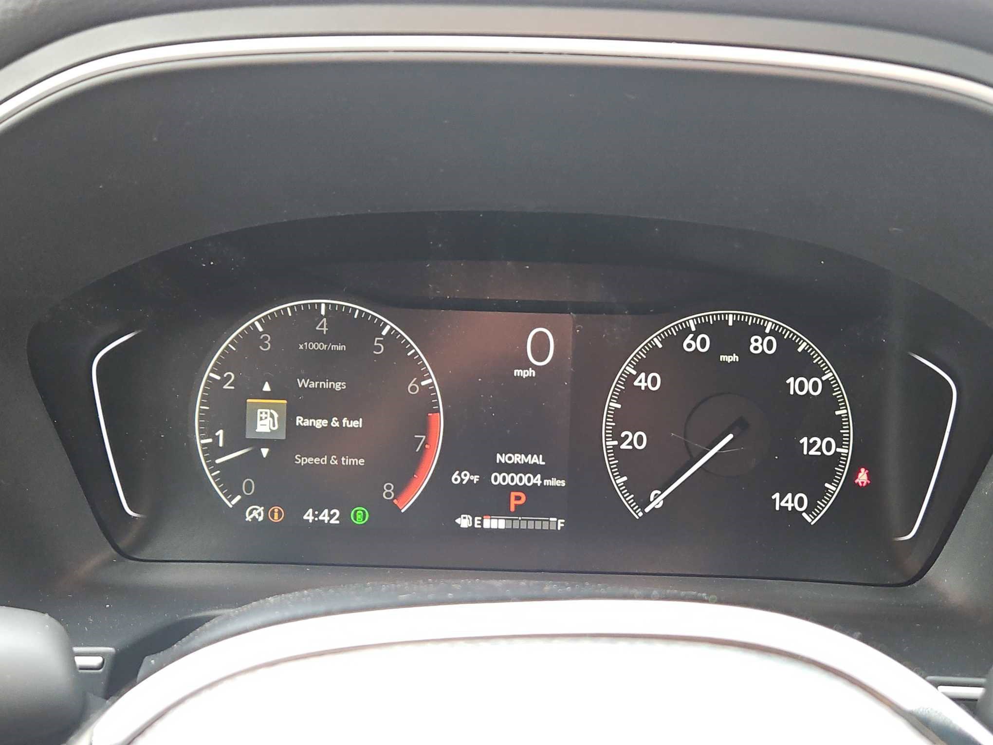 2025 Honda Pilot Touring photo 11