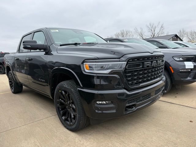 2026 RAM Ram 1500 Pickup Limited's photo