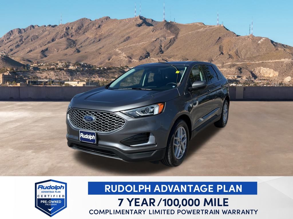 2024 Ford Edge SEL's photo