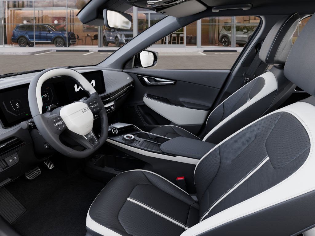 2025 Kia EV6 GT-Line photo 16