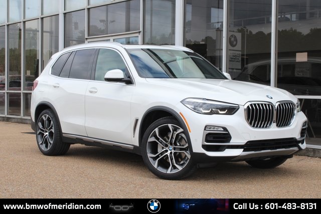 2021 BMW X5